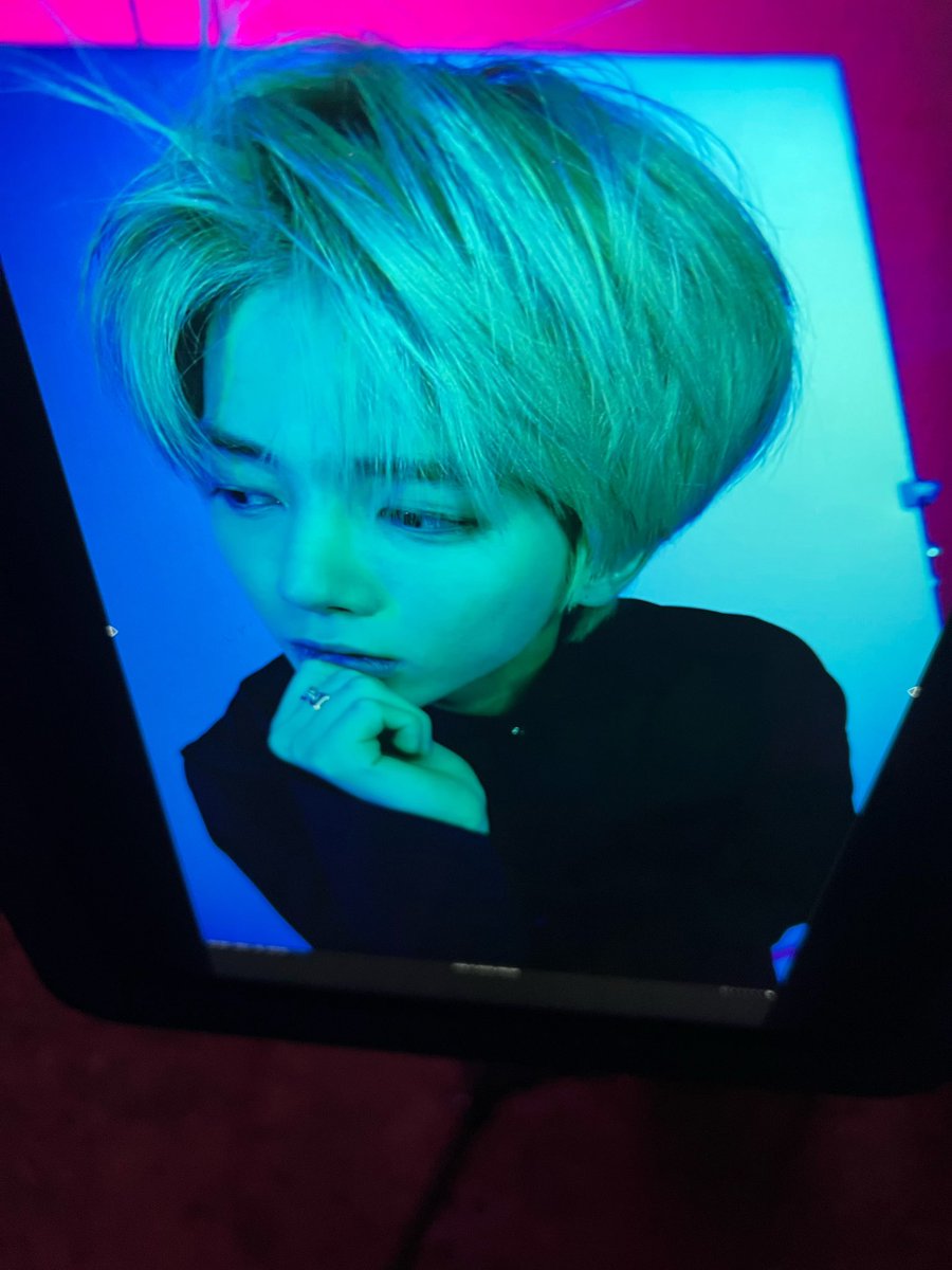 translatingTXT's tweet photo. [230401] #SOOBIN Weverse 

“megamind”  

@TXT_members @TXT_bighit https://t.co/YS5Y8CYwDz