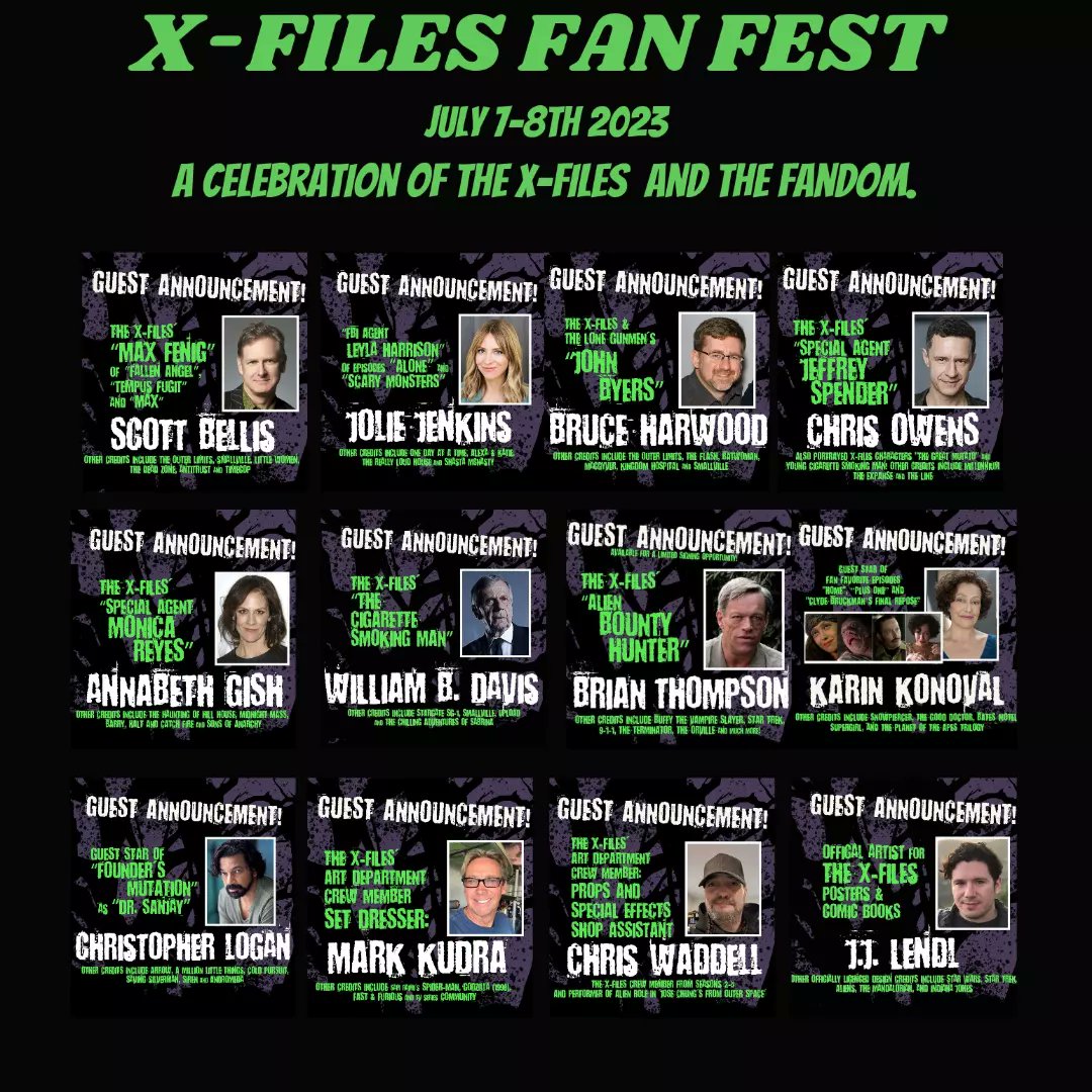 X-Files Museum on Twitter: 