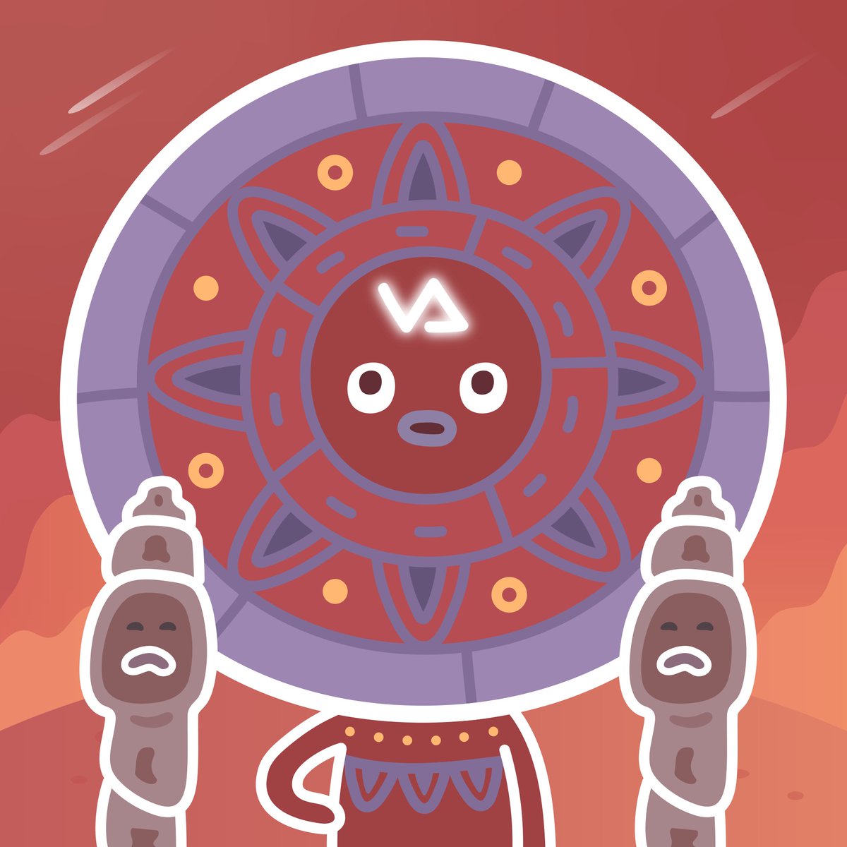 Sneak peek💜

Hello, Nova

I have a lot of things to show you guys after Mint!
I'm so excited to see the world where your Nova appears soon!

Please participate in the new raffle, and join Mint in two weeks!
alphabot.app/nova9-x-10-y5f…