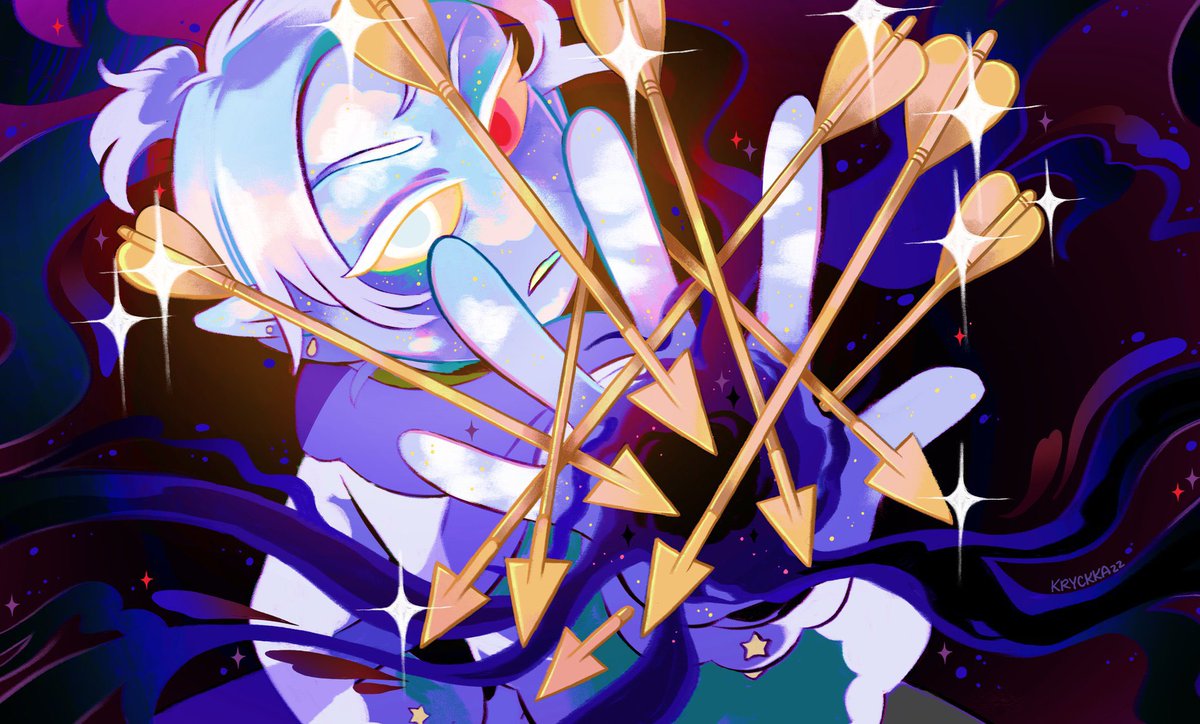 syrupsynth's tweet photo. happy #TDOV 🏳️‍⚧️❣️ i’m Misha and i’m a transmasc artist that likes to explore my synesthesia &amp; transness in various mediums! https://t.co/XkEAaZ9HGO