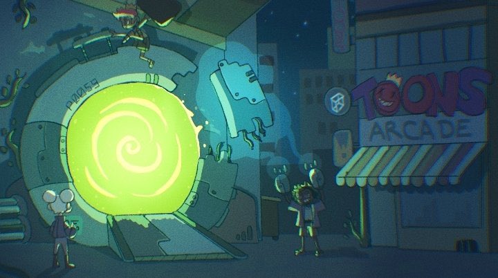 The application we are building, Fightoons Experience, will be the hub for Web 3 entertainment on MultiversX.😈

Make sure to read our last news here: discord.com/channels/95067…