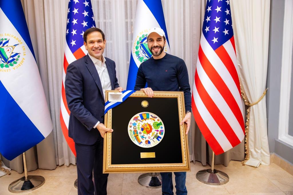 Senator Marco Rubio: Archived tweet media