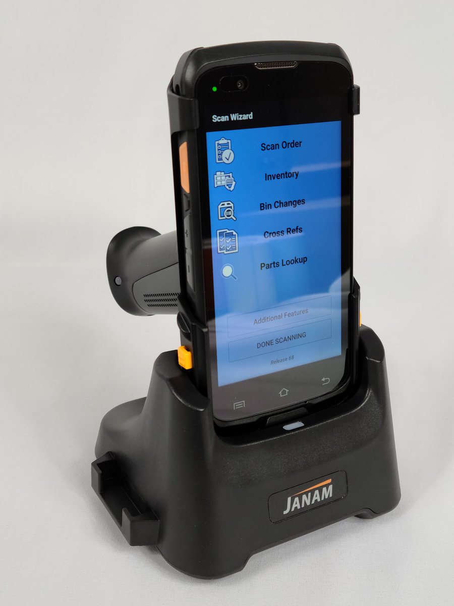 scansolutions's tweet image. Make sure you are taking advantage! Our newest Android scanners available for all our products!! 

Contact for more info! (866)-834-1194

#Andriod #automotiveindustry #Partswizard #Vehiclewizard #Pickitwizard