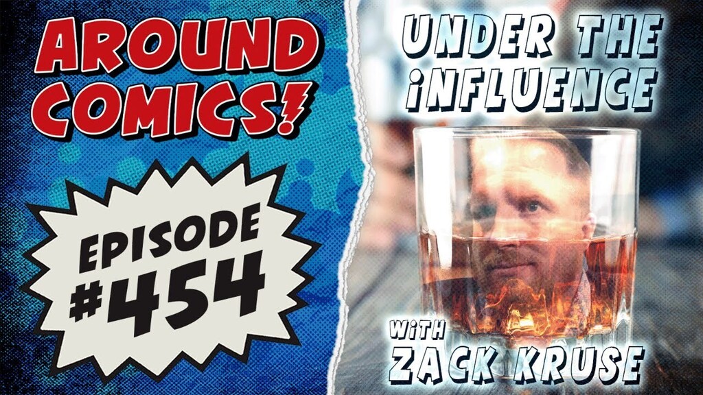 youtu.be/thGCEOTLgu0 In this episode of Around Comics, Sal and Chris are joined by special guest Zack Kruse to discuss Alan Moore's Swamp Thing #34. 

This issue is widely regarded as a masterpiece of horror comics and a turning point for the Swamp Thing series, as Moore t…