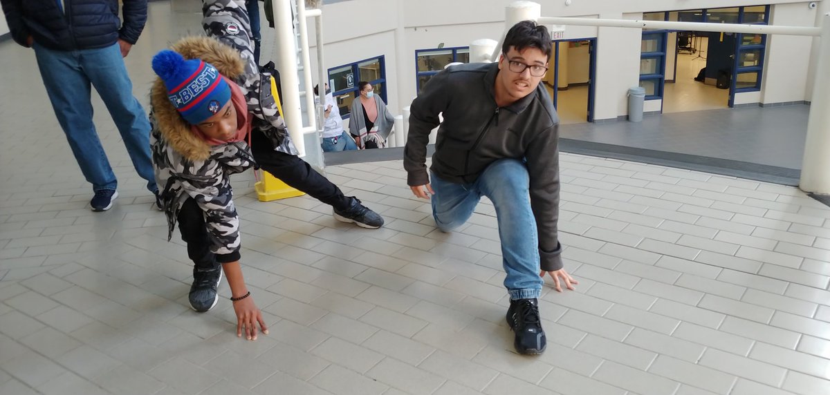 Good friends met again, must do a post 😂 🤸🕺#goodfriends