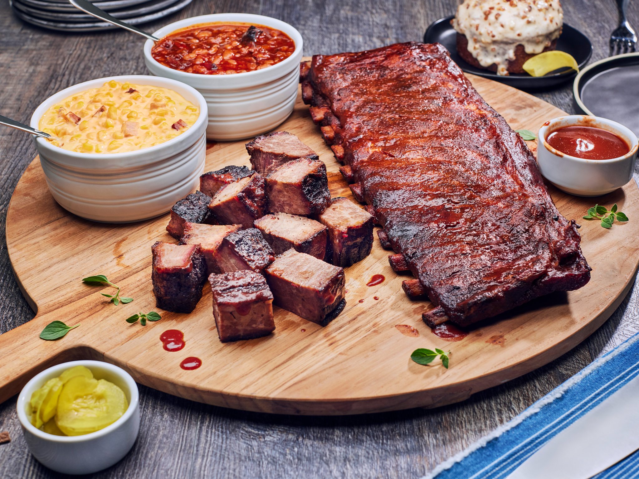 Jack Stack Barbecue on Twitter "Let us take care of the Easter feast
