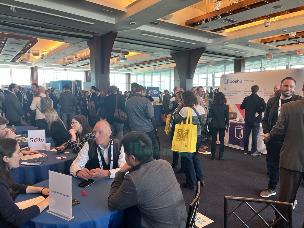 NeuralMetricsAI's tweet image. The NeuralMetrics team met with #insurance orgs at the @InsurTechNY conf &amp;amp; discussed the value of industry-compliant #riskassessment intelligence. Connect with us &amp;amp; learn how you can write more profitable business while optimizing loss and expense ratios: lnkd.in/g4AnRqnp.