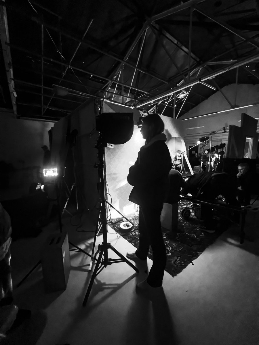 SingerStudiosUK's tweet photo. Coming soon โฆ.. ๐ฌ by @eloisesinger_ #singerstudios #film #tv #director #womeninfilm https://t.co/KP0sPKKs6I