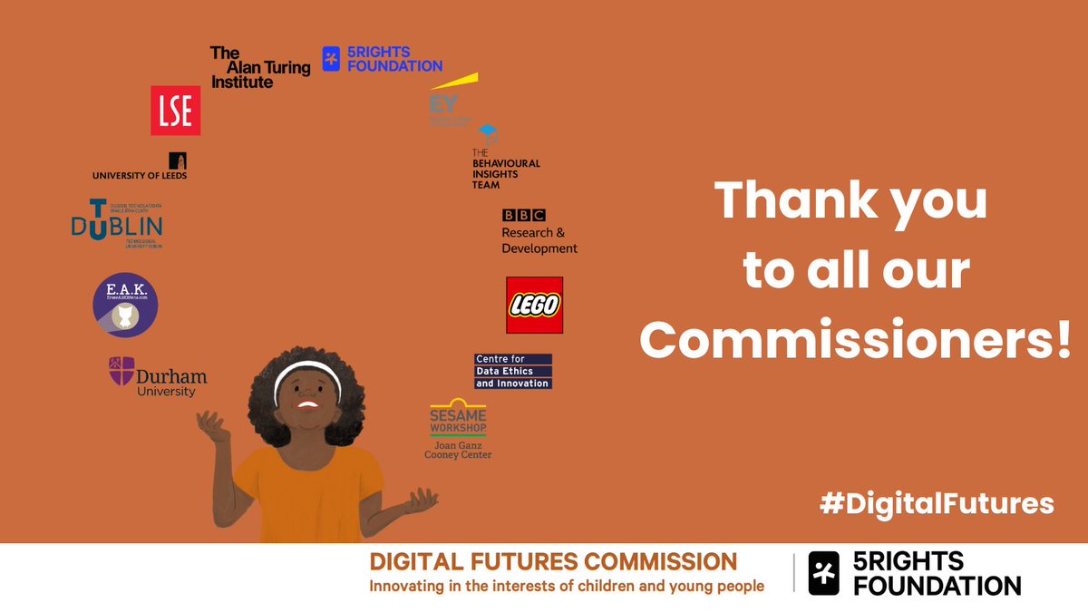 5Rights Foundation tweet media