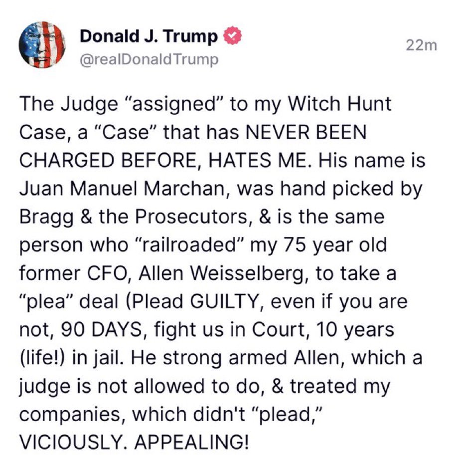 3SidecarsPlz's tweet photo. I'm no lawyer, but Donald Trump must be an attorney's worst nightmare.
#DemVoice1 #ResistanceUnited https://t.co/k4Ve20aHr8