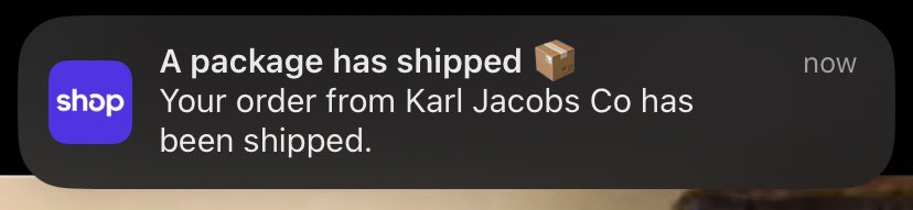 heckipi's tweet photo. WELL MY KARL JACOBS MERCH HAS FINALLY SHIPPED !!! https://t.co/d9JJnMY3nY