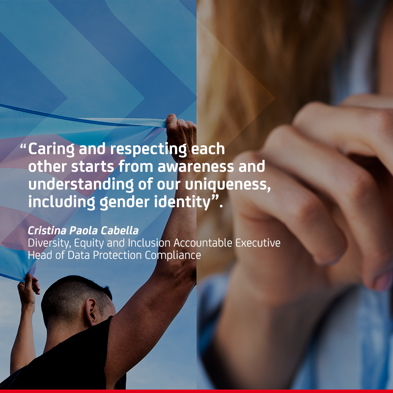 UniCreditEurope's tweet photo. ๐ณ๏ธโโง๏ธ On #TransgenderDayofVisibility, #UniCredit celebrates the courage of the transgender community and gender non-conforming people. Through our commitment to #Diversity, #Equity and #Inclusion we promote acceptance and equality worldwide.
๐ค #UniCreditTower #OurCulture #TDOV