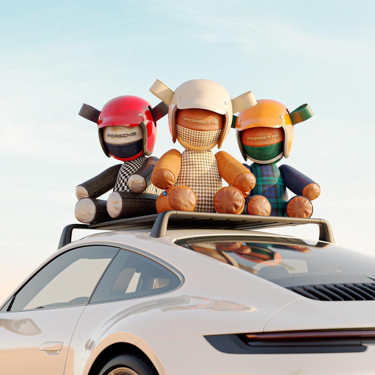 PORSCHΞ (@eth_porsche) on Twitter photo Co-Pilot Appreciation day. 🤩
Check out this collection of <a href="/ChrisLabrooy/">Chris Labrooy</a> Heritage Co-Pilots with the best materials the 60s, 70s & 80s have to offer – what a team! Co-Pilot Appreciation day. 🤩
Check out this collection of <a href="/ChrisLabrooy/">Chris Labrooy</a> Heritage Co-Pilots with the best materials the 60s, 70s & 80s have to offer – what a team!