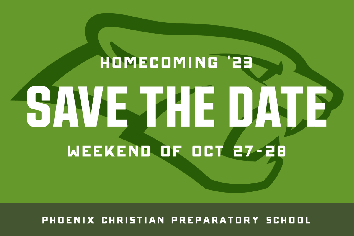Get ready Cougar Nation!
#homecoming #wearepc #pcalumni