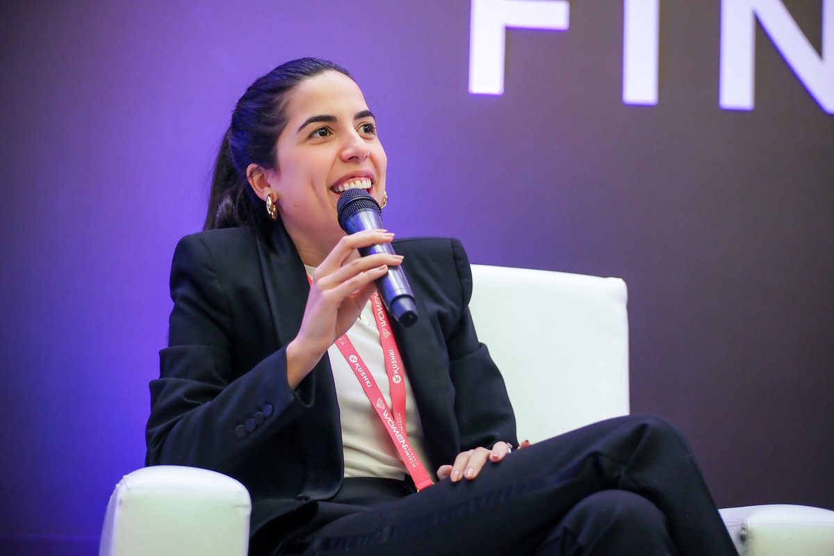 En la primera edición de #WomenColombiaFintech, una increíble iniciativa de <a href="/colombiafintech/">Colombia Fintech</a>, nuestra founder &amp; CEO, <a href="/AngelaAcostaD/">Angela Acosta</a>  compartió experiencias y reflexiones sobre su rol en la industria del emprendimiento femenino 💡 #GoMorado
