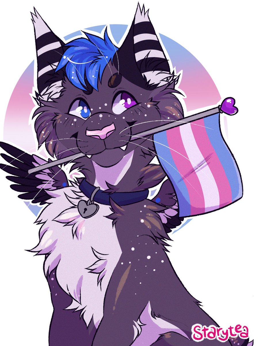 13problemcat's tweet image. A very happy #TransDayofVisability to everyone!! 💕

This is my first TDOV after my top surgery last year. I feel so free &amp;amp; finally comfortable in my own skin!!

Please never forget that you matter, and even though times are scary right now, we will always persevere.