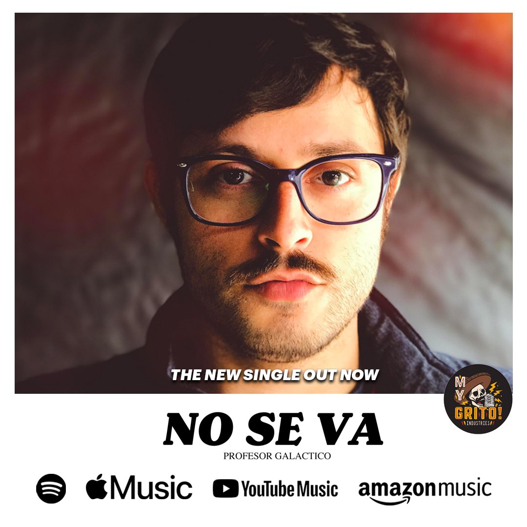 🏁 No Se Va SKA 🏁 disponible en todas las plataformas 

linktr.ee/ProfesorGalact…