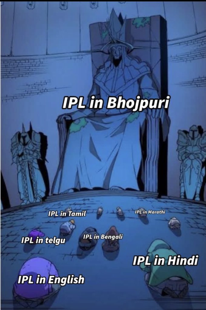 Manrajsinghrat2's tweet photo. #IPLonJioCinema #cskvsgt #iplopeningceremony #TATAIPL2023 #MSDhoni𓃵 https://t.co/HiYvA8gp1t