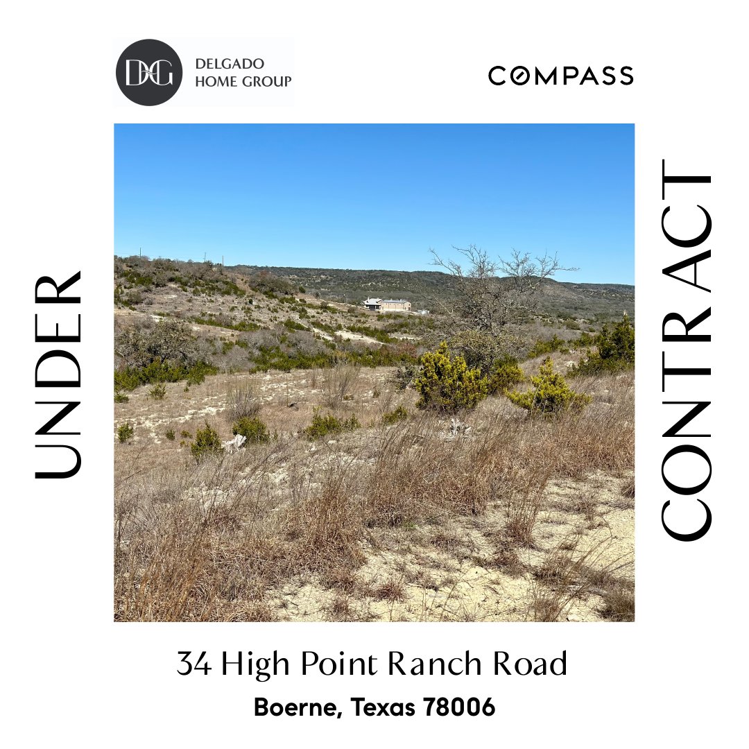 DelgadoCarol's tweet image. 34 High Point Ranch Rd is now UNDER CONTRACT.

#delgadohomegroup #undercontract #compassagent