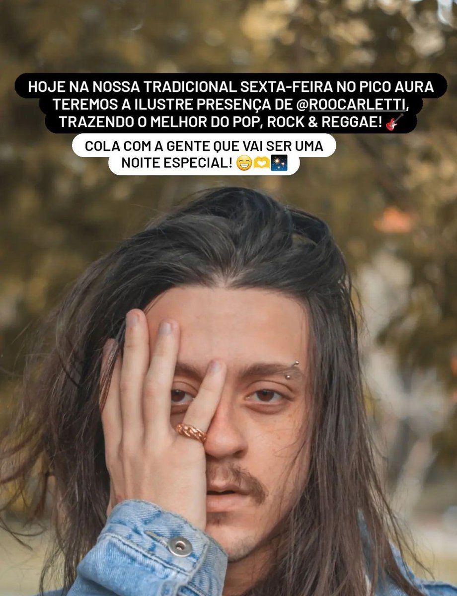Cola pra cá hoje! 😁