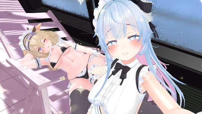 おつかれさまでーすっ♡ 