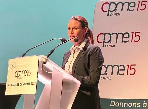 La #CPME du #Cantal est toujours à votre service, pour vous accompagner, vous rassembler, vous représenter et vous défendre. 

buff.ly/40HSAV6
