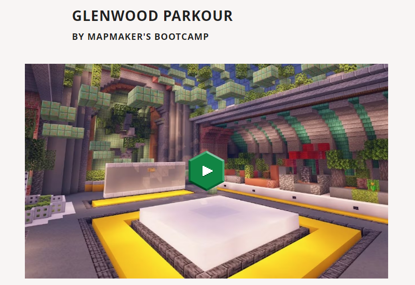 Glenwood Parkour is now available to play on realms! minecraft.net/en-us/article/…