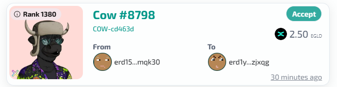 RockstarDAO's tweet photo. Rockstar FP 3.85
Next 7.6! Is not too late fam! Join our DAO https://t.co/ZPxjf6LKv5