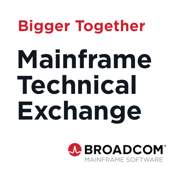 JenniferScottB8's tweet photo. We’re excited to reconnect with you in person this year at our Mainframe Technical Exchanges! Check out this invitation from Hayden Lindsey, VP of WW Engineering &amp; Architecture, and register for one, or all three, of our events today #BroadcomMTE https://t.co/idMVhE4uM3 https://t.co/TIfJCtY8QY