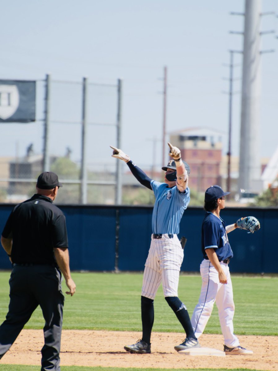 6 day tourney, 5 total games, a bunch of hits, bunch of RBI’s, and a bunch of grit. And ZERO strike outs at the plate. Get it, Cam Jantz! So proud of you 💚