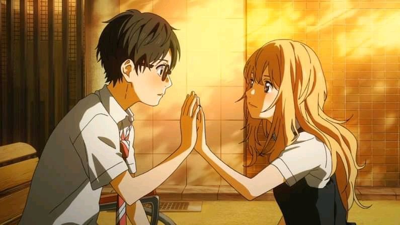 AnimeLineQuotes's tweet photo. "I met the girl under full-bloomed cherry blossoms, and my fate has begun to change" 🌸

- Arima Kousei, Your Lie in April https://t.co/jcQJVo8SEa