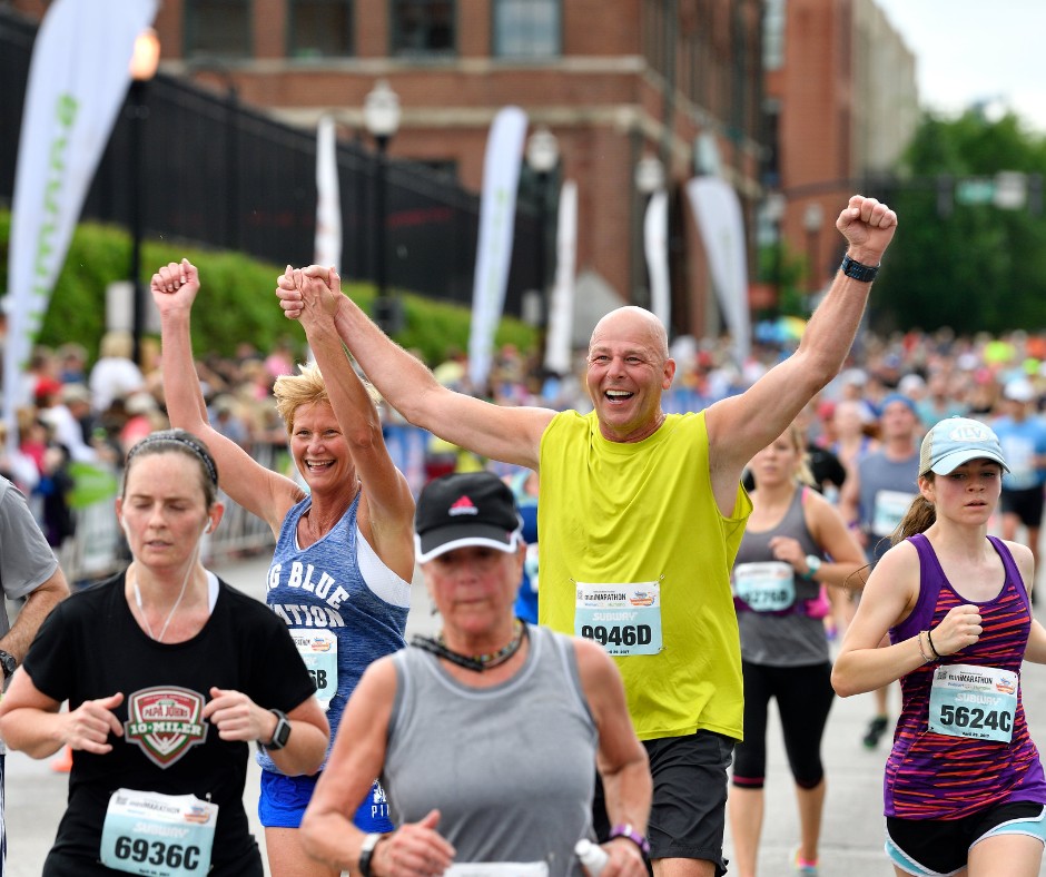 KDFMarathon's tweet photo. We can't wait! Less than a month away from the 2023 @GEAppliancesCo #DerbyFestivalmini and #DerbyFestivalMarathon! 👟 👟 👟 

Time to register before spots run out and the registration prices go up (on 4/1). ⌛ 

See you at the finish! 🏁 

REGISTER NOW: https://t.co/b5jy5IB0PF https://t.co/9kPsoU7YWj