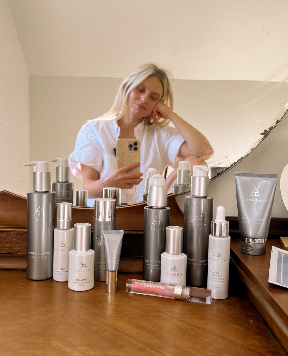 COSMEDIX tweet media