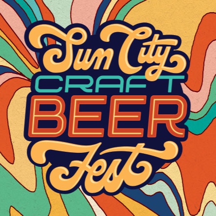 SunCityBeerFest's tweet photo. Far out!! Tickets for Sun City Craft Beer Fest 2023 are on sale now! 🍻 

Learn more and grab yours at https://t.co/WsB3gwNqXu https://t.co/lbonaAlgQk