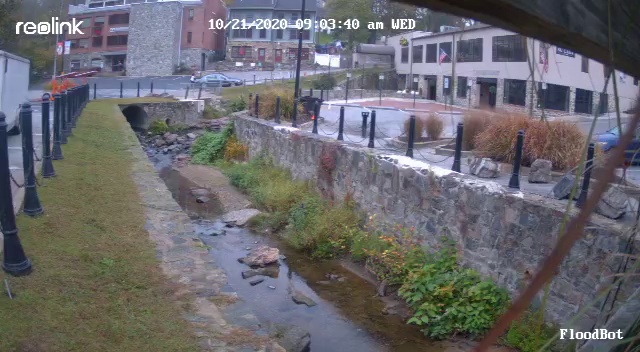 umbc_floodbot's tweet photo. Current Temp at Hamilton Str. Prkng Lot D on 03/31/2023, 12:00 is: 53.85. It feels like 53.85. Raining Probability 0.0. Rain Intensity : 0.0 The day is Overcast #EllicottCity,#Flood,#Flashflood,#Floodbot,#AIConverse #UMBC Prototype/NSF GR#1640625 https://t.co/9yZjLElenF
