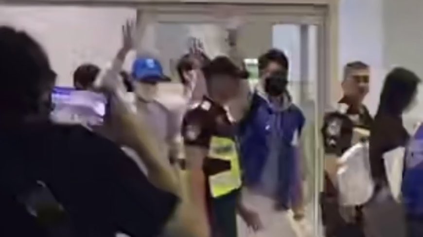 In behalf of the whole YJS Philippines, we warmly welcome Yu Jaeseok together with the whole Running Man Casts and Staffs here in the Philippines!

Mabuhay Running Man 💙

#MabuhayRunningMan 
#WelcometoPHRunningMan
#RUNNINGMANinMANILA