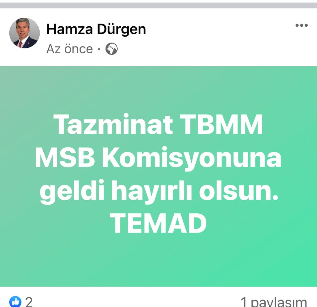 ozdem_salim's tweet photo. @DedeErselAksu Meslektaşlarımıza Hayırlı olsun. https://t.co/6tKN8Pltnx