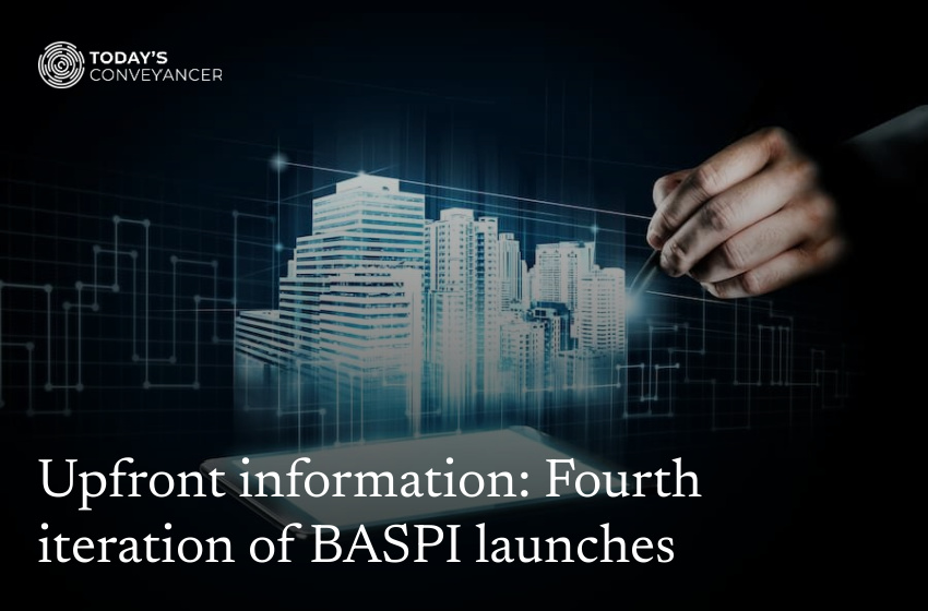 TConveyancer's tweet photo. 🏠Upfront information: Fourth iteration of BASPI launches
Full story: https://t.co/uYQ0uJc7UW
#Conveyancing #UpfrontInformation #RICS #SLC #Property #Legal https://t.co/oI7aCv6cBy