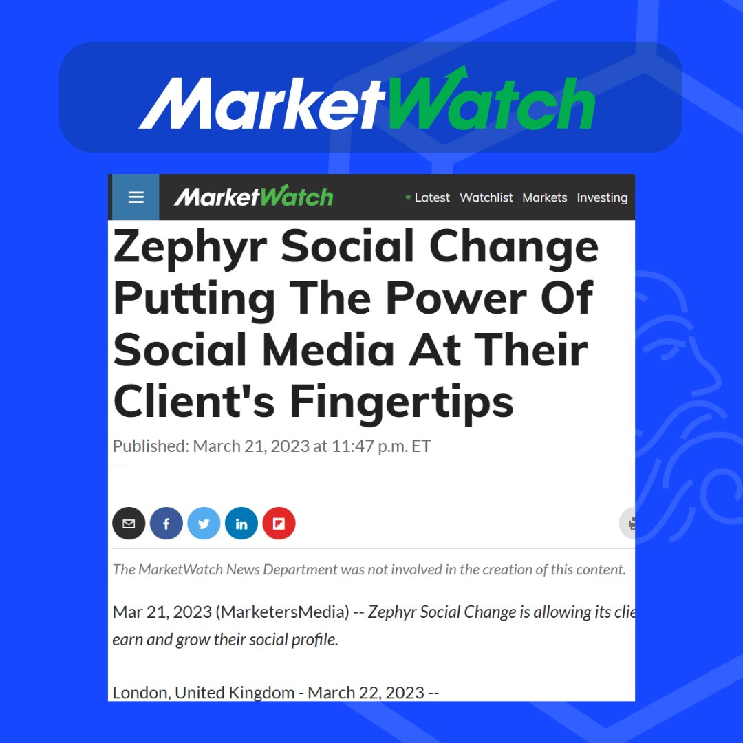 Zephyr Social Change tweet media
