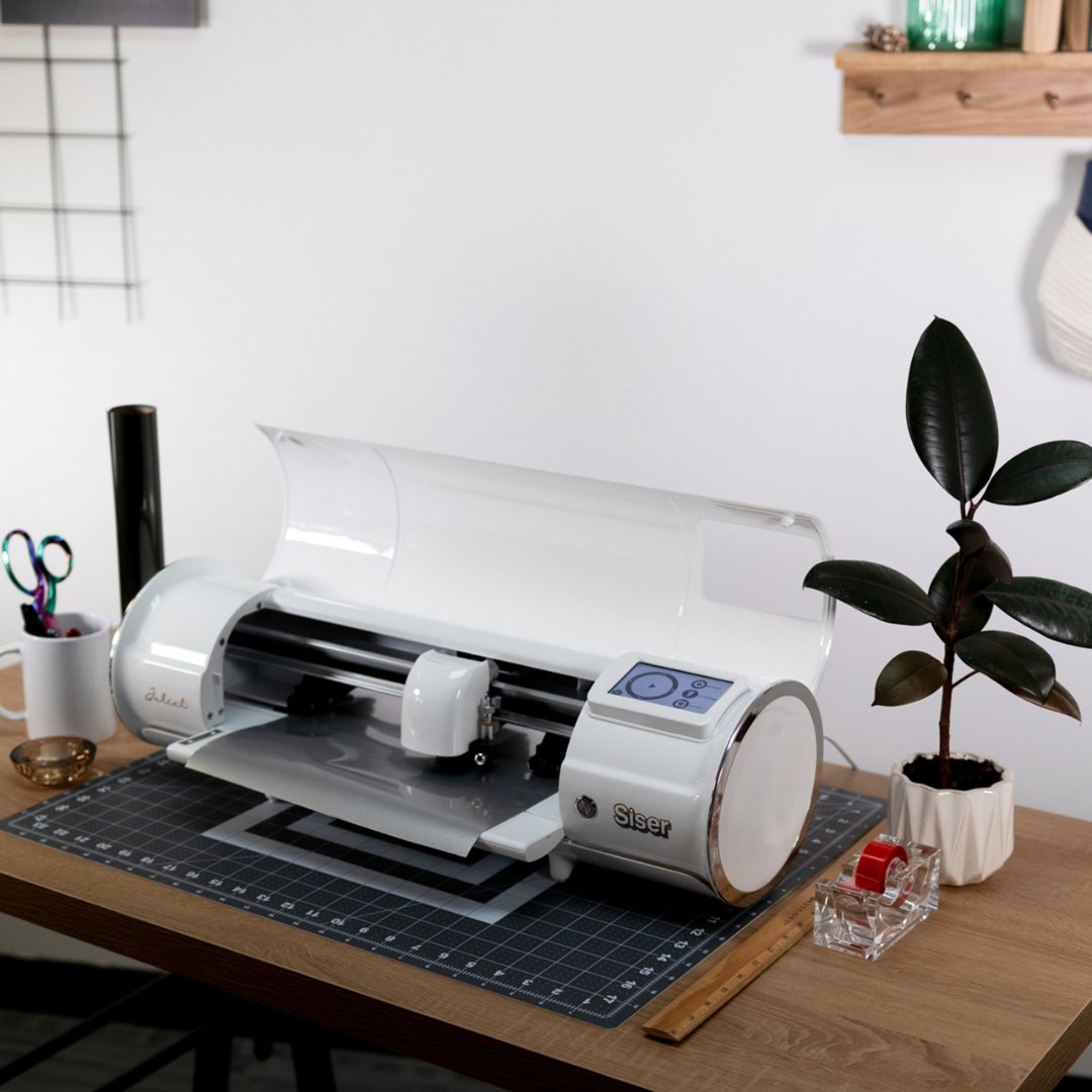 Hobbycraft's tweet image. Introducing the @Siser_NA Digital Cutting Machine – the perfect choice for keen crafters and small craft businesses alike!

Now available in store and online, exclusively at Hobbycraft! Shop now: hobbycraft.co.uk/ideas/How-to-M… 

#Hobbycraft #Siser