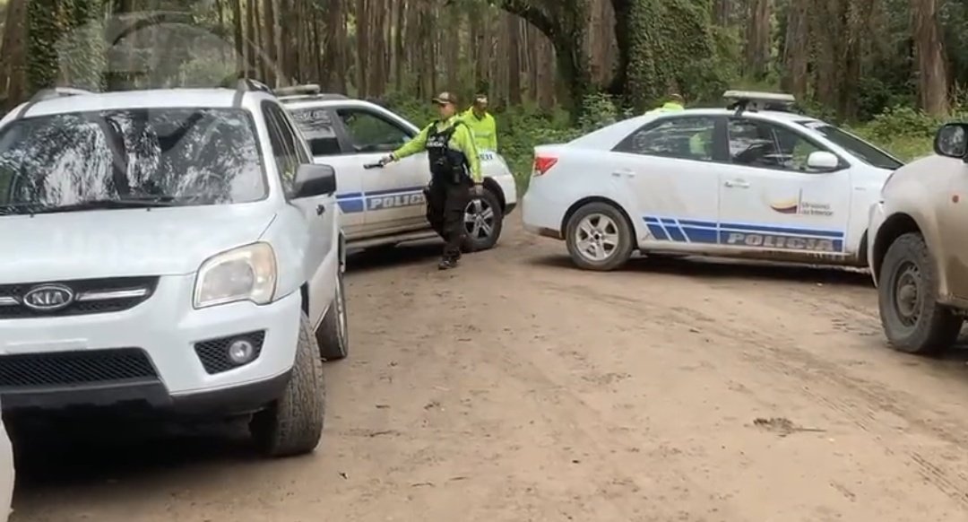 Notihoy Ecuador On Twitter Noticiasec Aquí No Se Va A Permitir