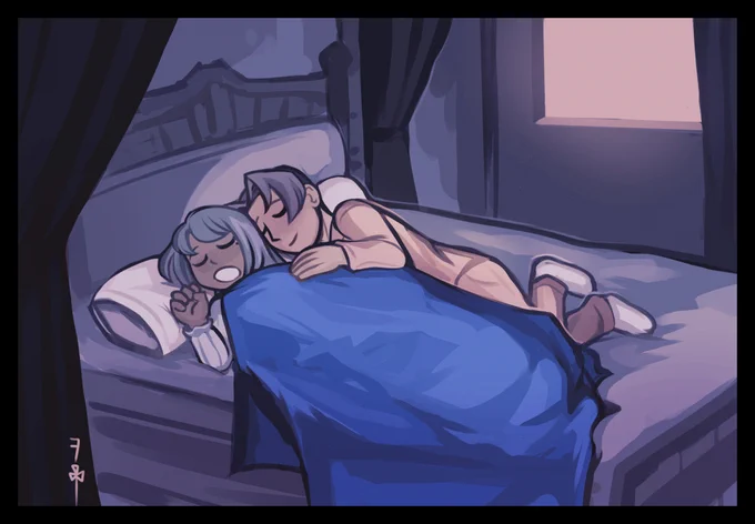 [ ace attorney ] one rainy night 
