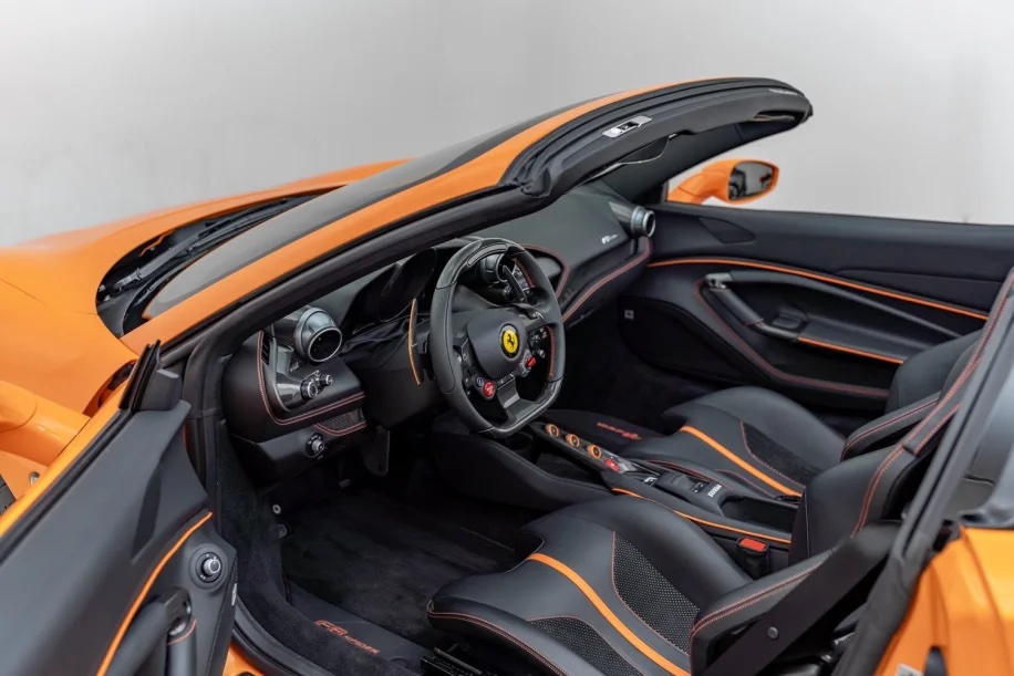 dupontregistry-on-twitter-one-off-arancio-borealis-2022-ferrari-f8