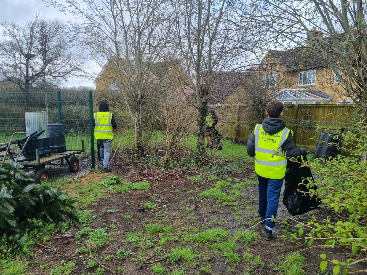 Lydiard Park Academy tweet media