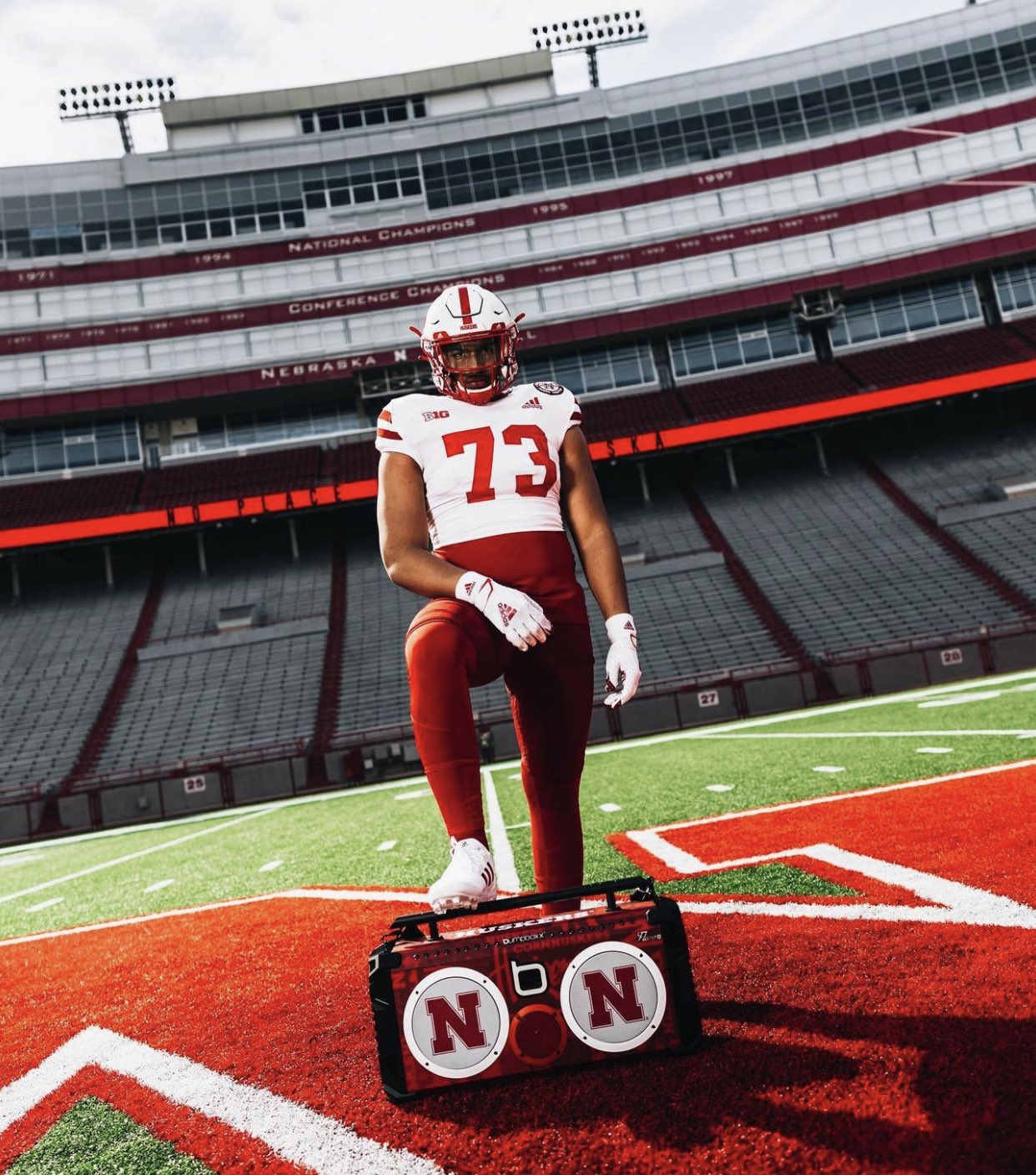 Huskers Talk on X