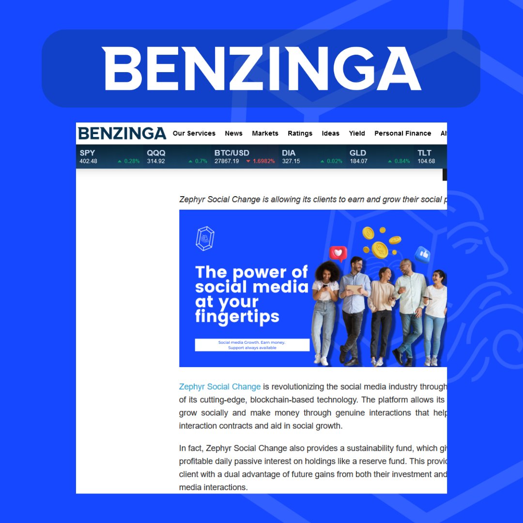 Zephyr Social Change tweet media