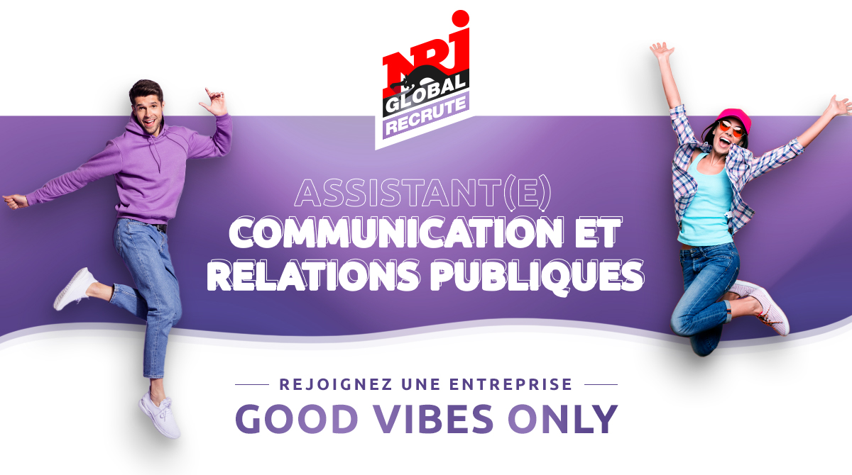 NRJ Global tweet media