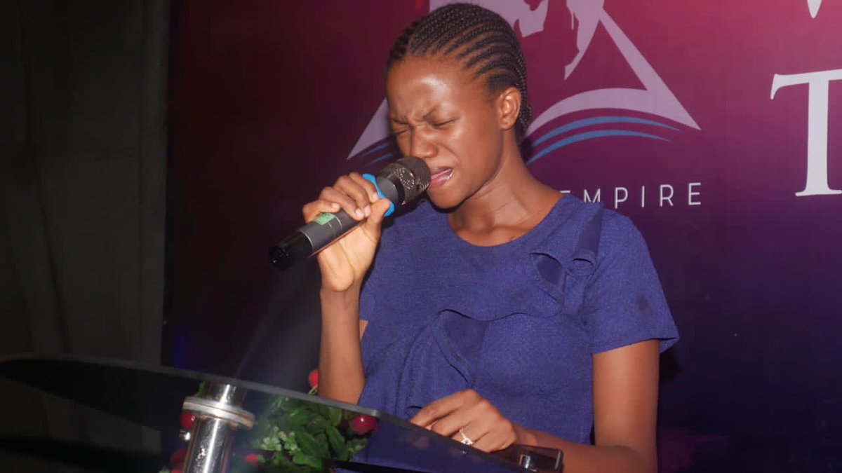 Join us as Mrs. Roseline Abe leads us in an incredible time of worship at #LifeConference. 🎶 

#WorshipSession
#TheChristEmpire
#LifeConference2023
#EmergingStars
#ShineBright
#DiscoverYourPurpose
#IgniteYourPotential
#UnleashYourGreatness
#FixingTheWorldWithTheWord