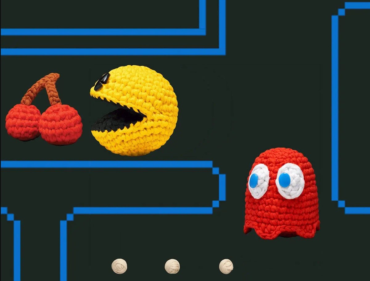 polygon-on-twitter-grab-these-pac-man-crochet-kits-before-they-re