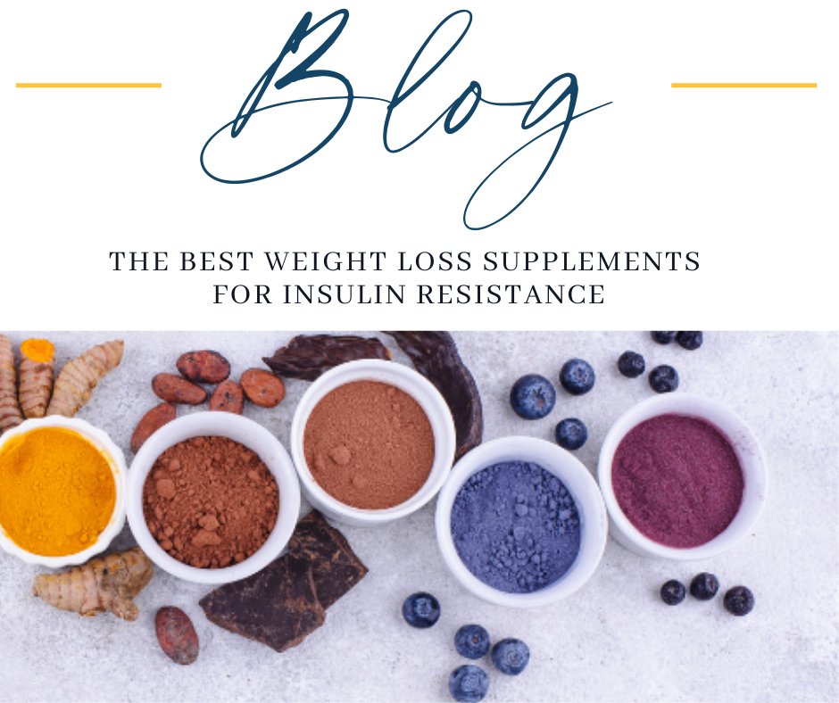 Read our blog to find out about the 5 best weight loss #supplements for #insulinresistance and we will explain their benefits for overall #weightloss. bit.ly/3M9ZQoH

#healthblogger #healthbloggers #healthblogs #insulin #insulinpump #insulinrestistant #diabetes #health